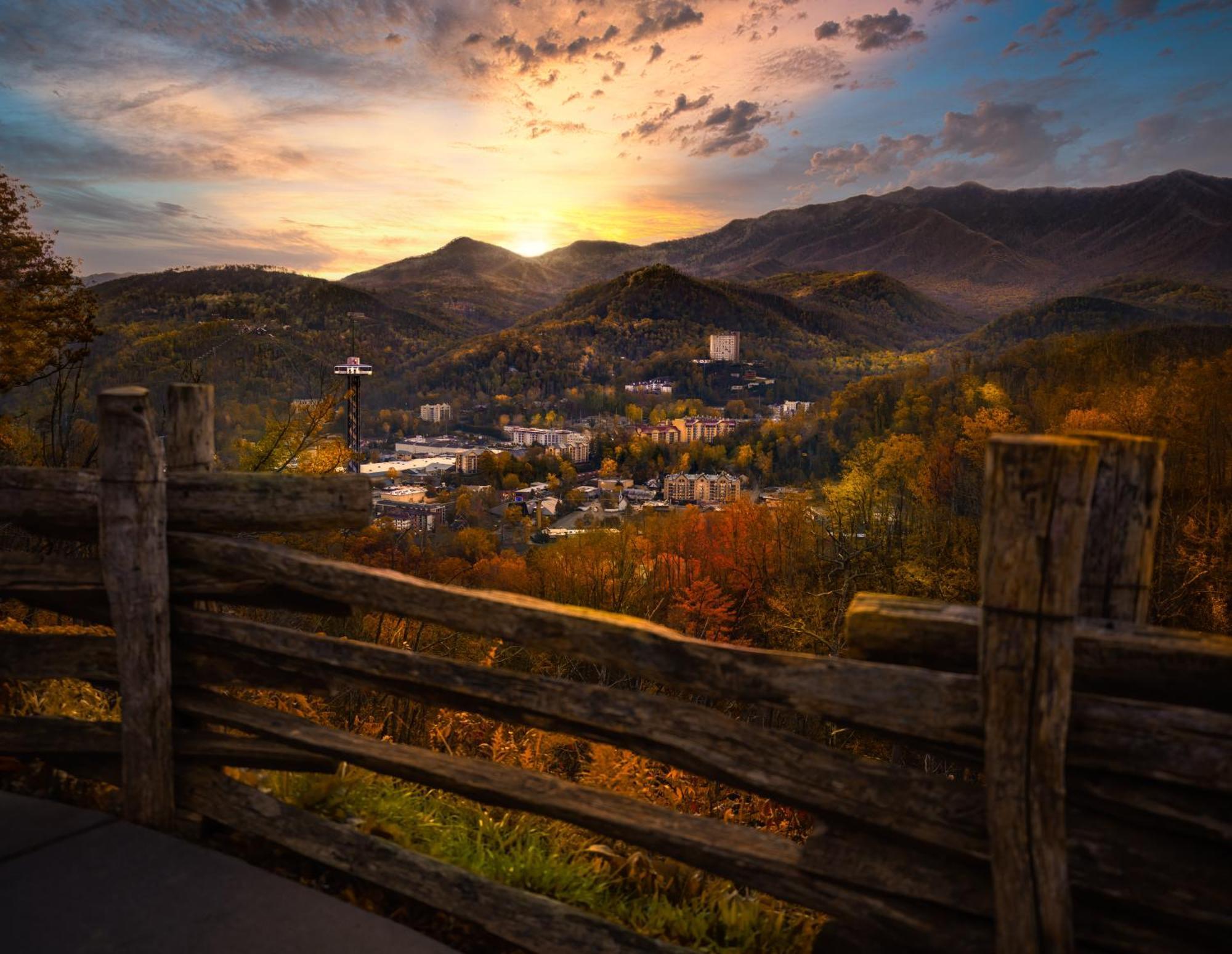 Chasing Fireflies Treehouse, 1089 Of Free Attraction Tickets For Each Paid Day, Dollywood And More! Sevierville Exterior foto